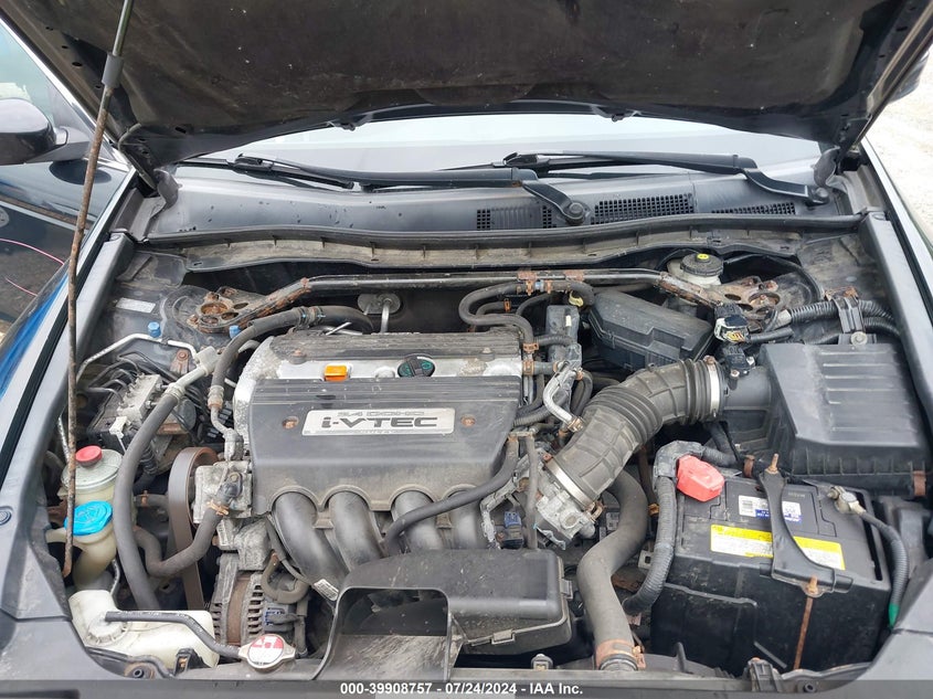 2009 Honda Accord 2.4 Ex VIN: 1HGCP26799A034567 Lot: 39908757
