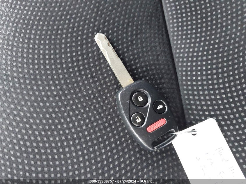 2009 Honda Accord 2.4 Ex VIN: 1HGCP26799A034567 Lot: 39908757