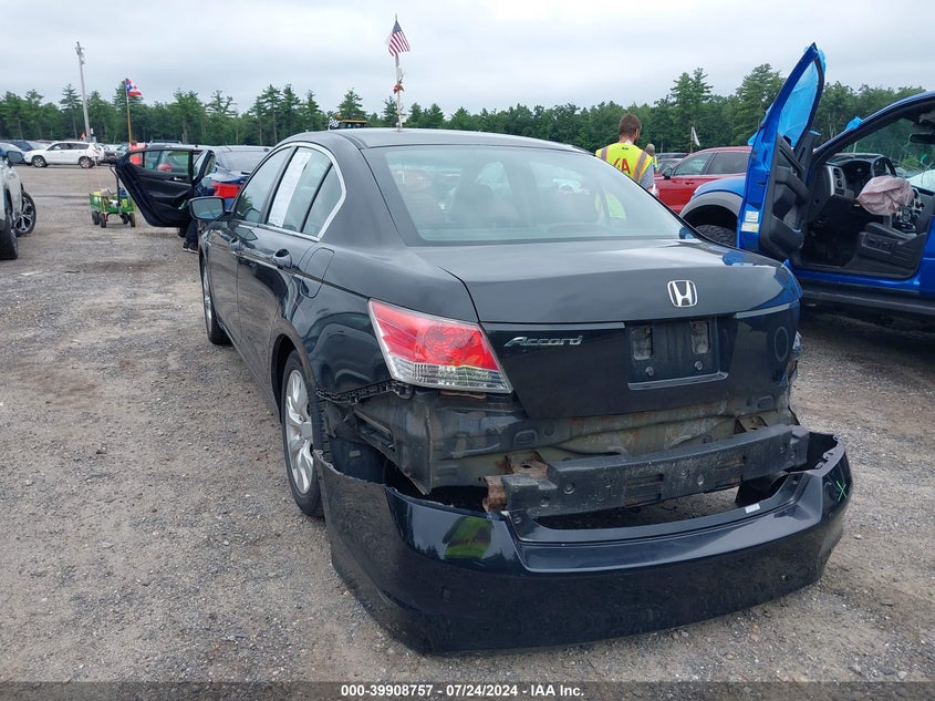 2009 Honda Accord 2.4 Ex VIN: 1HGCP26799A034567 Lot: 39908757