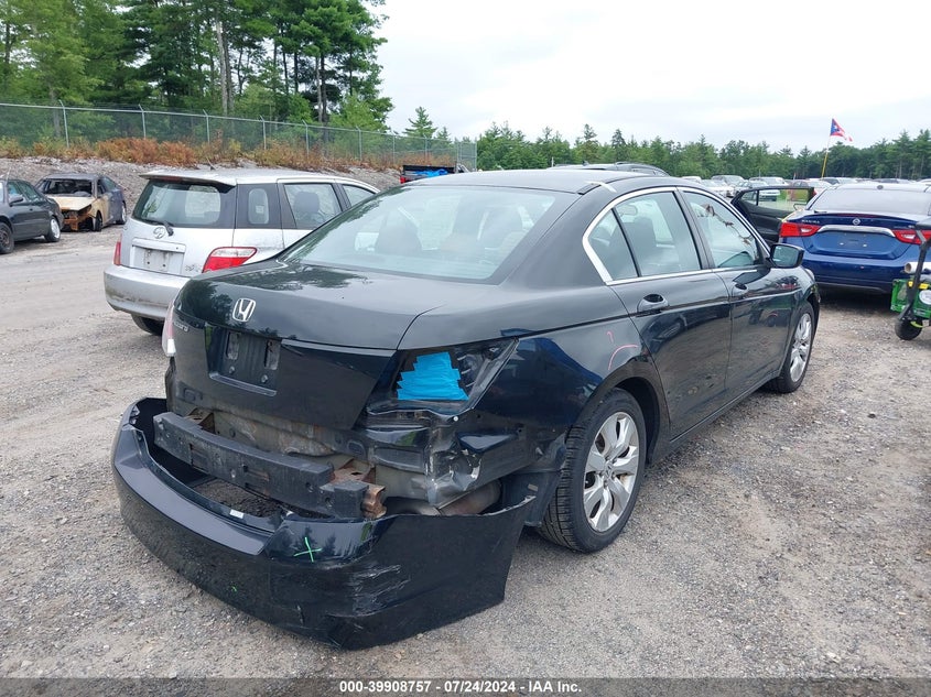2009 Honda Accord 2.4 Ex VIN: 1HGCP26799A034567 Lot: 39908757