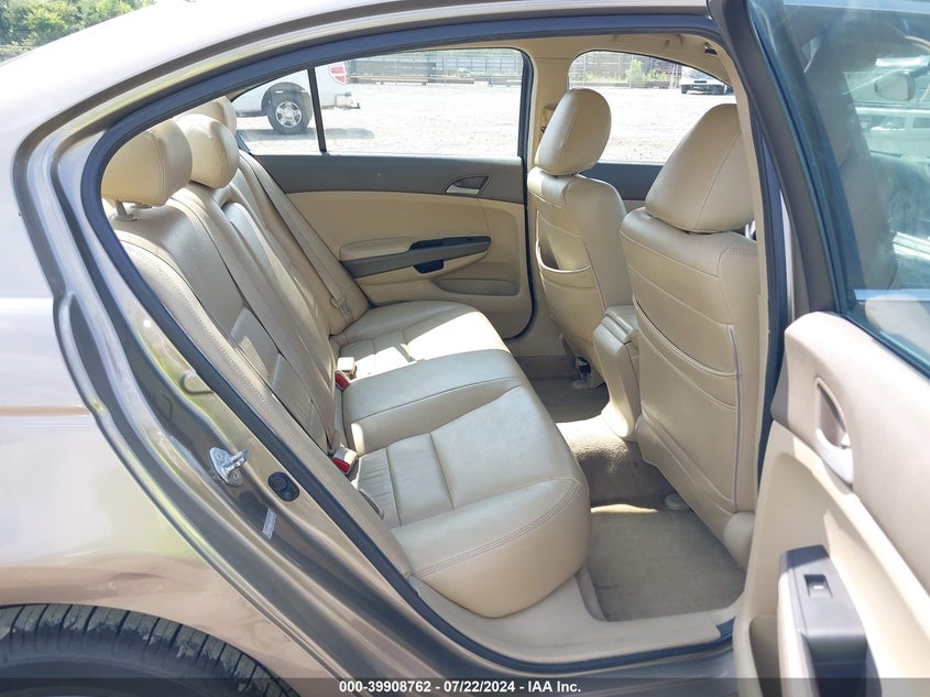 2010 Honda Accord 2.4 Lx-P VIN: 1HGCP2F48AA049491 Lot: 39908762