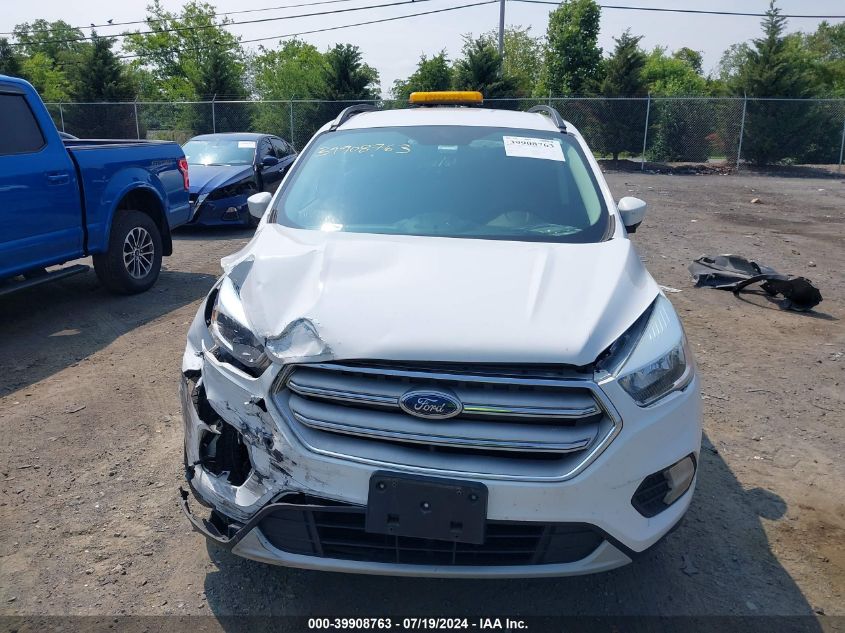 2018 Ford Escape Se VIN: 1FMCU0GD5JUC90395 Lot: 39908763