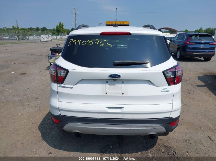 2018 Ford Escape Se VIN: 1FMCU0GD5JUC90395 Lot: 39908763