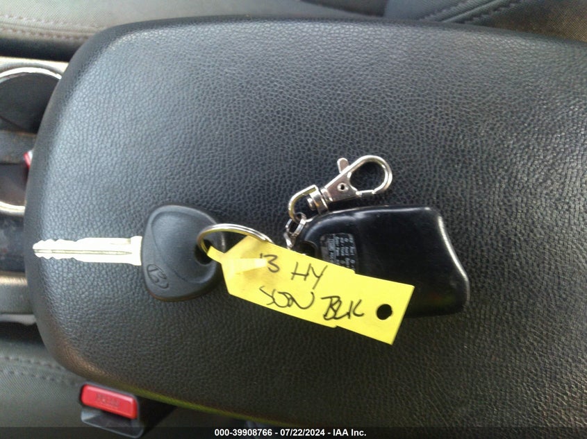 2013 Hyundai Elantra Gls VIN: 5NPDH4AE4DH348159 Lot: 39908766