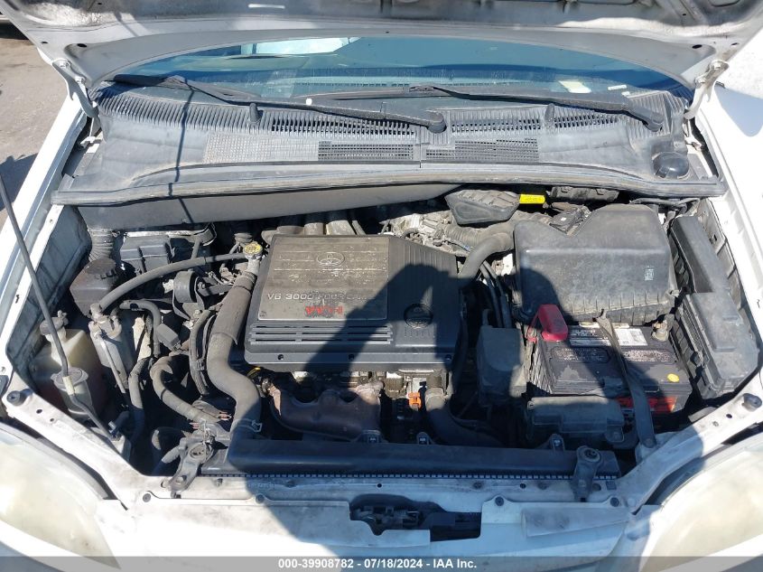 2001 Toyota Sienna Xle VIN: 4T3ZF13C61U389368 Lot: 39908782