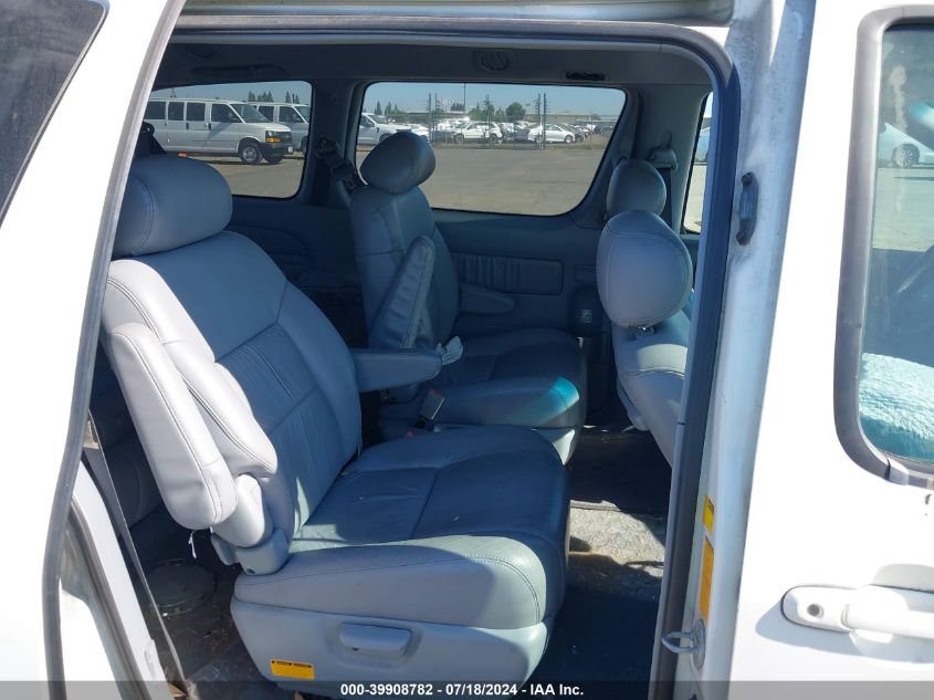 2001 Toyota Sienna Xle VIN: 4T3ZF13C61U389368 Lot: 39908782