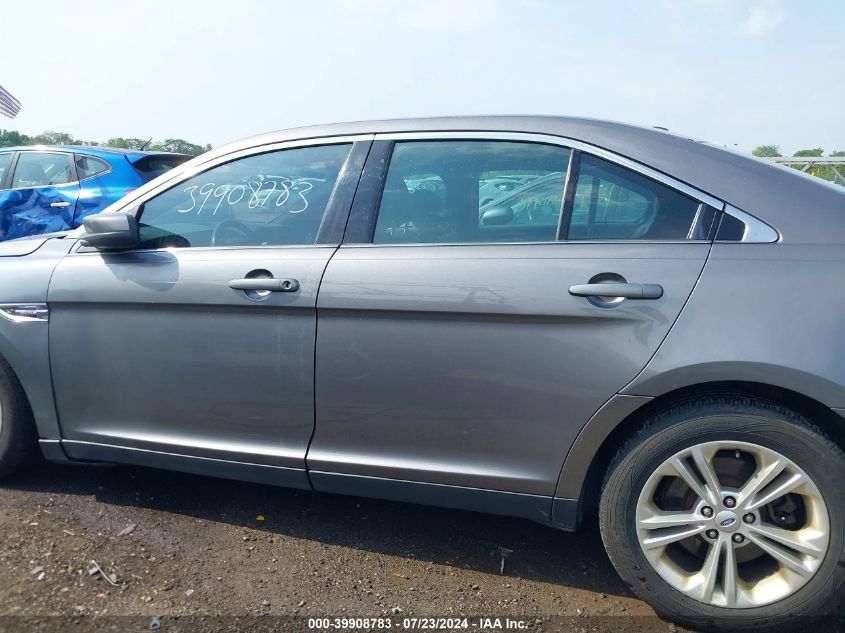 2013 Ford Taurus Sel VIN: 1FAHP2E98DG214609 Lot: 39908783