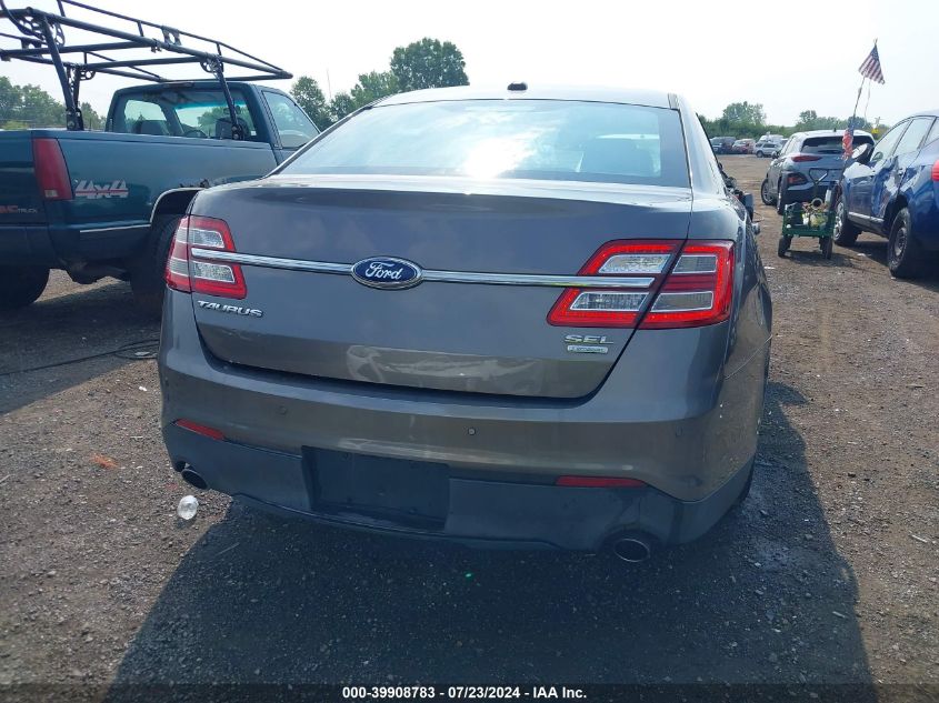 2013 Ford Taurus Sel VIN: 1FAHP2E98DG214609 Lot: 39908783