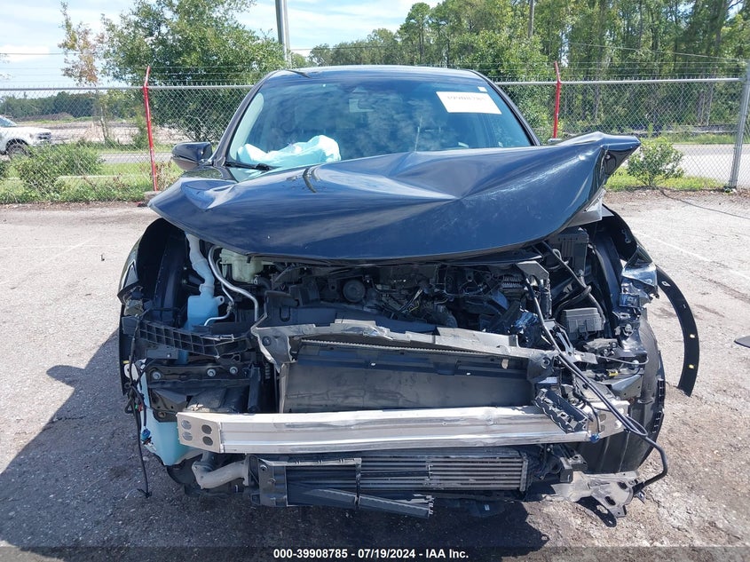 2020 Honda Cr-V Ex VIN: 2HKRW2H55LH655621 Lot: 39908785