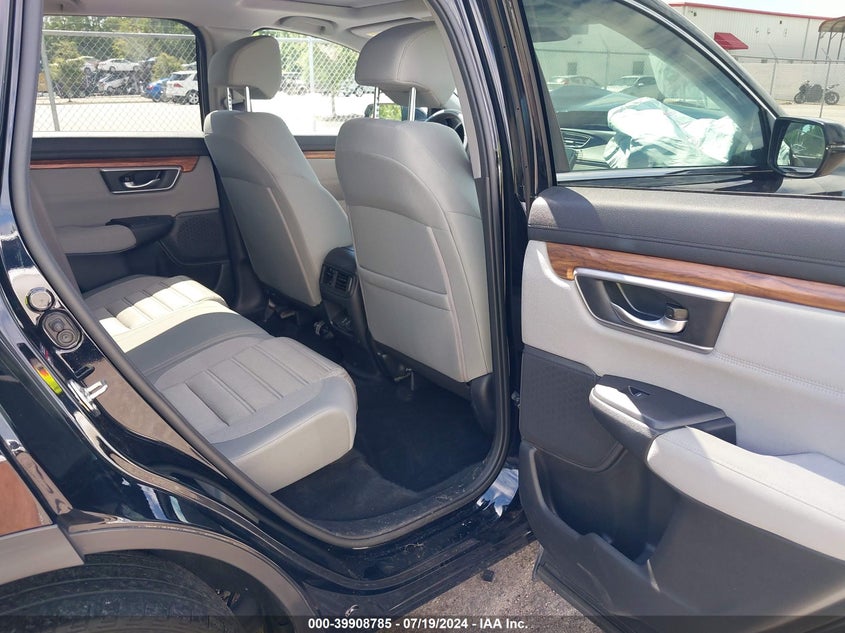 2020 Honda Cr-V Ex VIN: 2HKRW2H55LH655621 Lot: 39908785