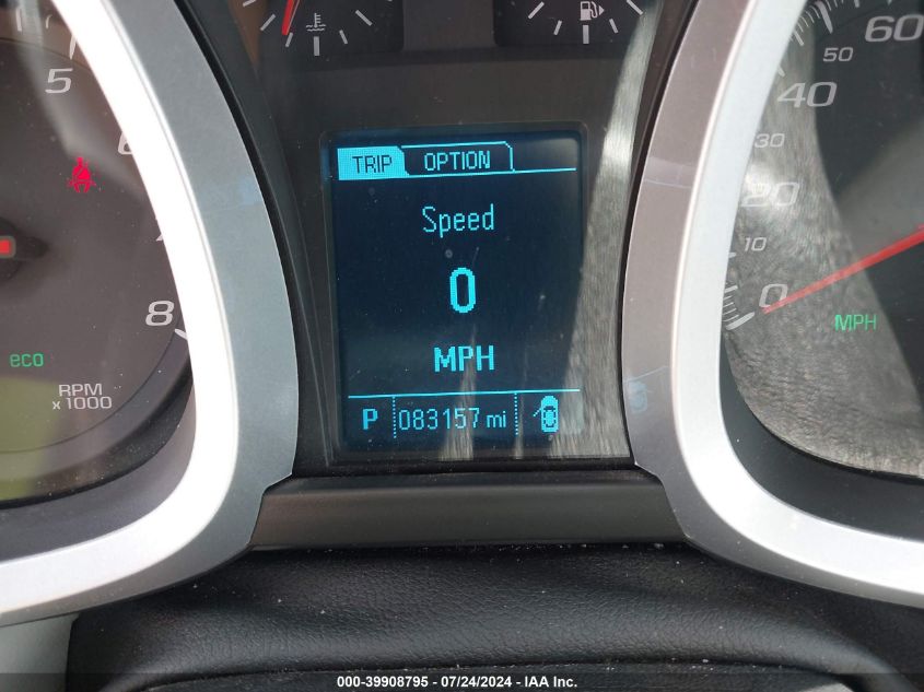 2017 Chevrolet Equinox Premier VIN: 2GNFLGEK9H6171991 Lot: 39908795