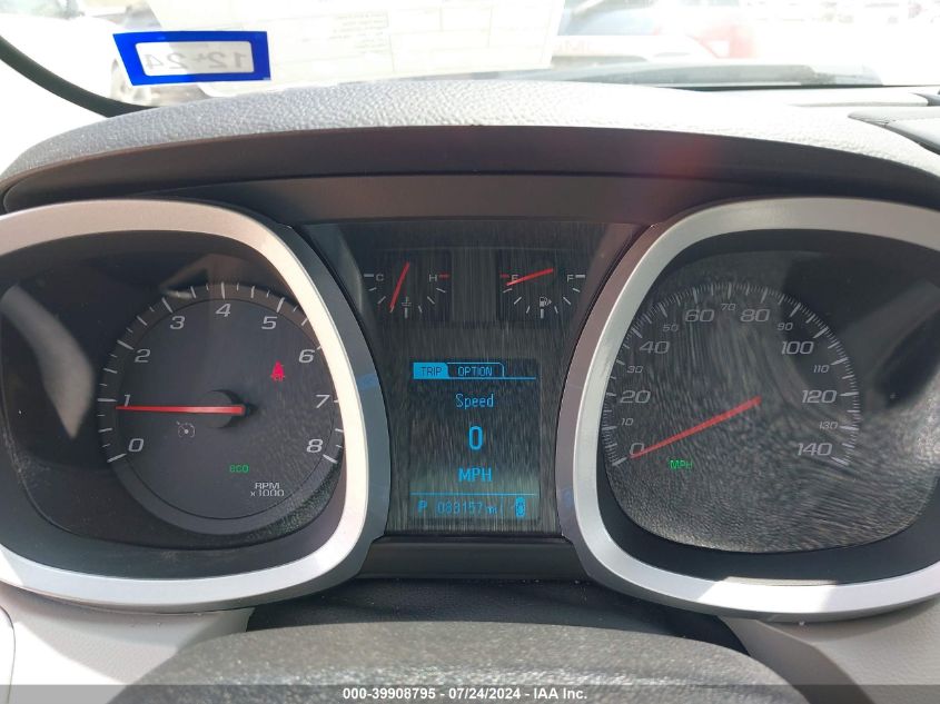 2017 Chevrolet Equinox Premier VIN: 2GNFLGEK9H6171991 Lot: 39908795