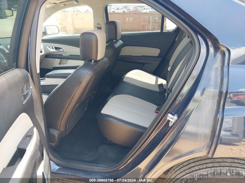 2017 Chevrolet Equinox Premier VIN: 2GNFLGEK9H6171991 Lot: 39908795