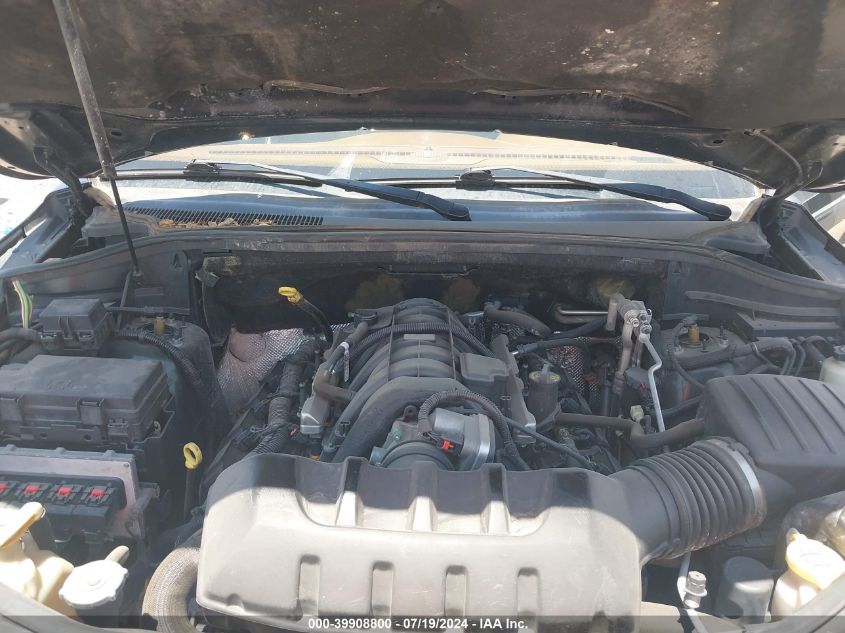 2011 Jeep Grand Cherokee Overland VIN: 1J4RR6GT7BC696576 Lot: 39908800