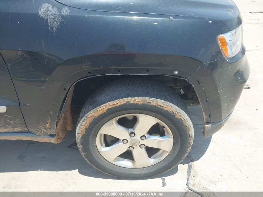 2011 Jeep Grand Cherokee Overland VIN: 1J4RR6GT7BC696576 Lot: 39908800