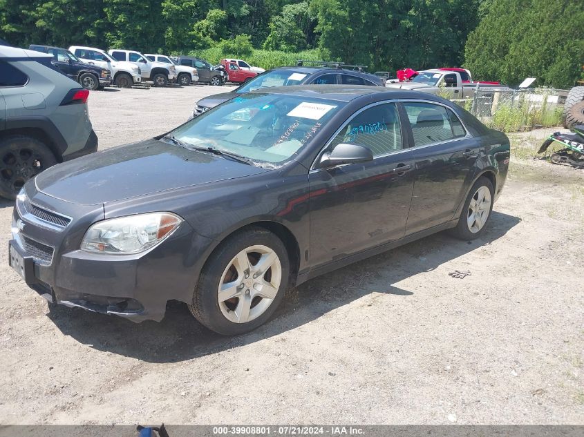 1G1ZB5E1XBF334285 | 2011 CHEVROLET MALIBU