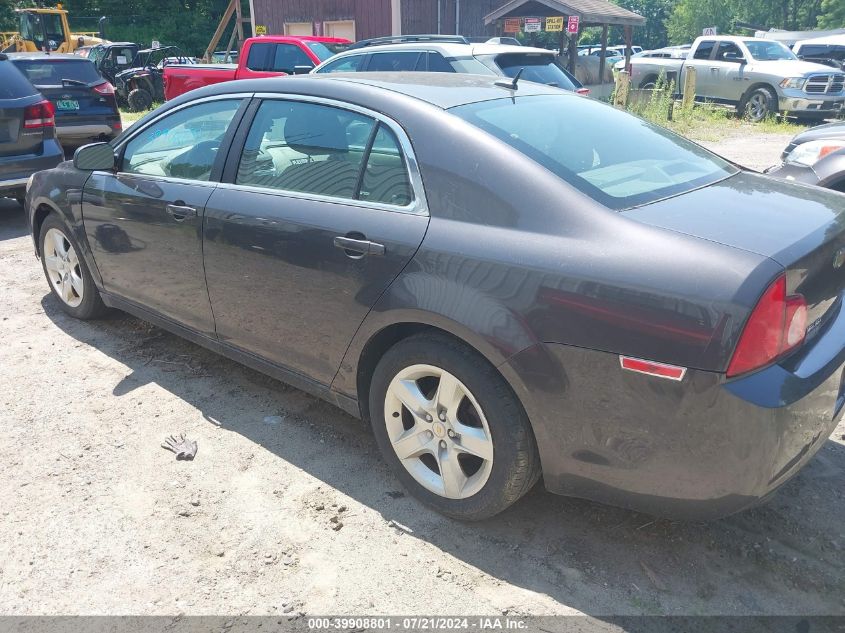 1G1ZB5E1XBF334285 | 2011 CHEVROLET MALIBU