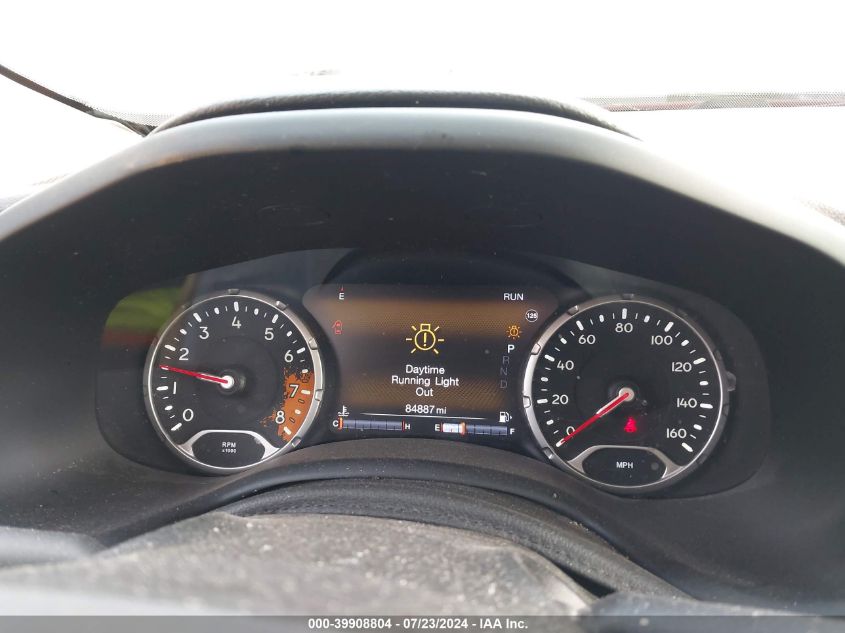 2017 Jeep Renegade Trailhawk VIN: ZACCJBCB0HPF61534 Lot: 39908804