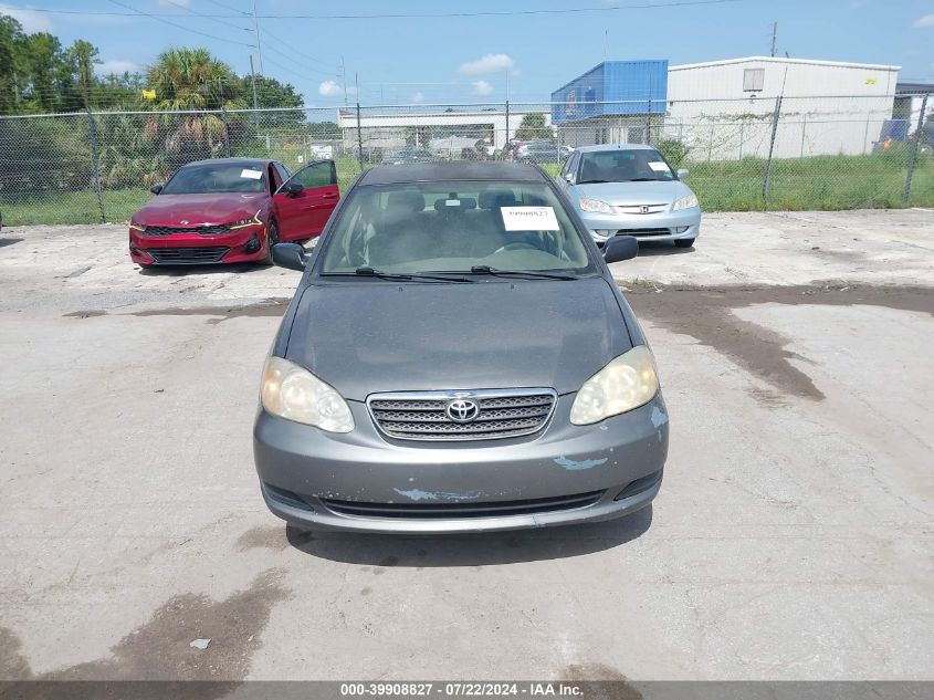 1NXBR32E87Z915654 | 2007 TOYOTA COROLLA