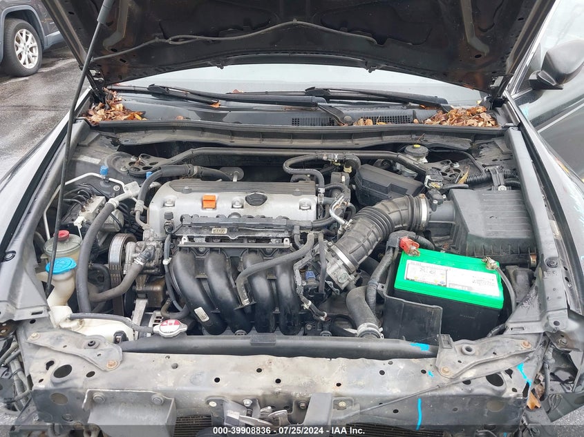 2010 Honda Accord Sdn Ex-L VIN: 1HGCP2F81AA150097 Lot: 39908836