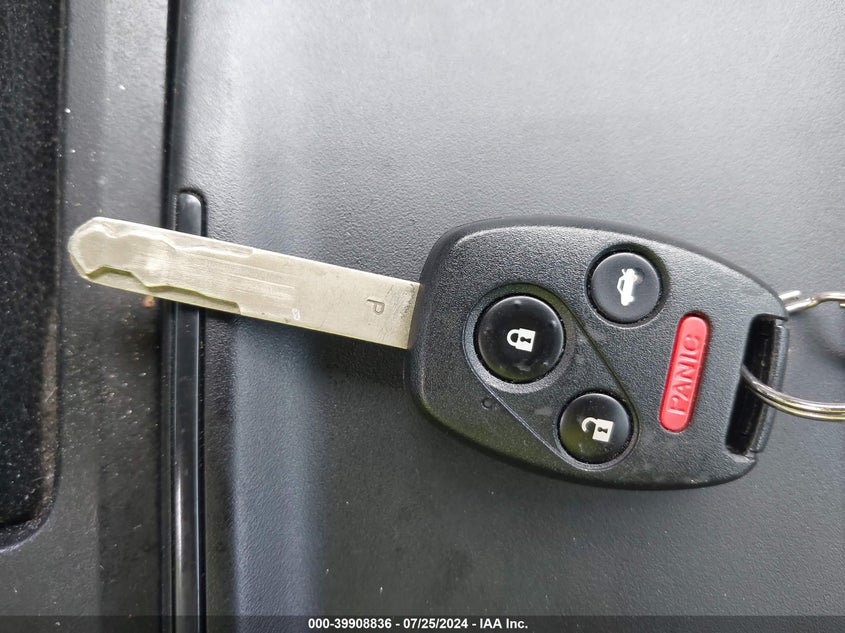 2010 Honda Accord Sdn Ex-L VIN: 1HGCP2F81AA150097 Lot: 39908836