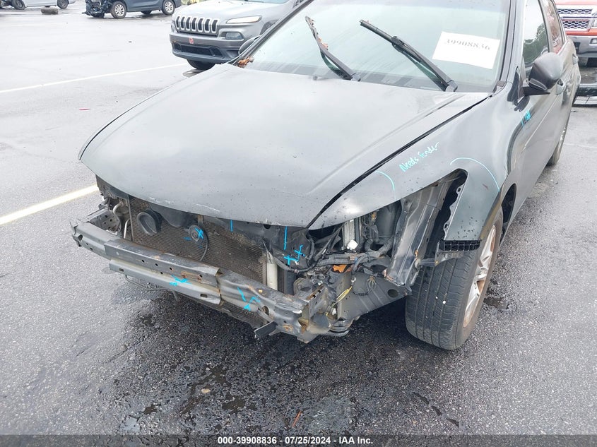 2010 Honda Accord Sdn Ex-L VIN: 1HGCP2F81AA150097 Lot: 39908836