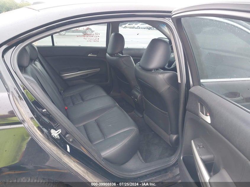 2010 Honda Accord Sdn Ex-L VIN: 1HGCP2F81AA150097 Lot: 39908836