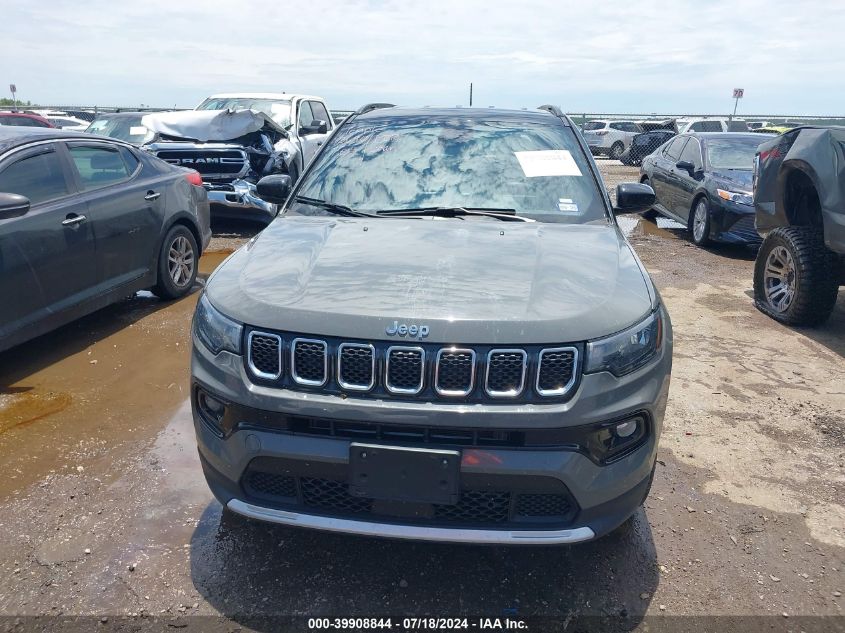 2023 JEEP COMPASS LIMITED 4X4 - 3C4NJDCN2PT564800