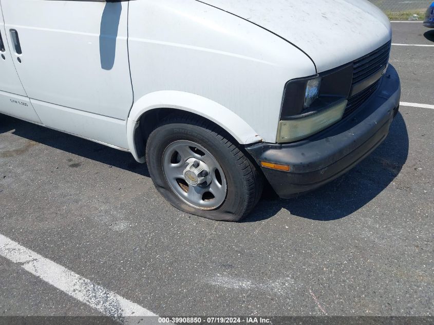 2004 Chevrolet Astro VIN: 1GCDM19X04B117955 Lot: 39908850