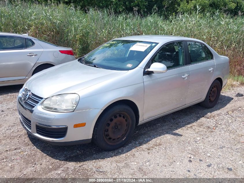 3VWJM71K29M169896 | 2009 VOLKSWAGEN JETTA