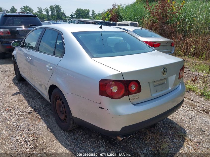 3VWJM71K29M169896 | 2009 VOLKSWAGEN JETTA