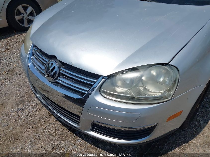 3VWJM71K29M169896 | 2009 VOLKSWAGEN JETTA