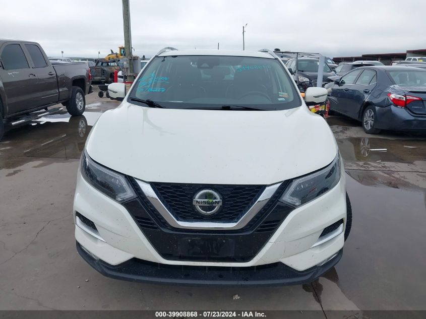 2022 Nissan Rogue Sport Sl VIN: JN1BJ1CW2NW484448 Lot: 39908868