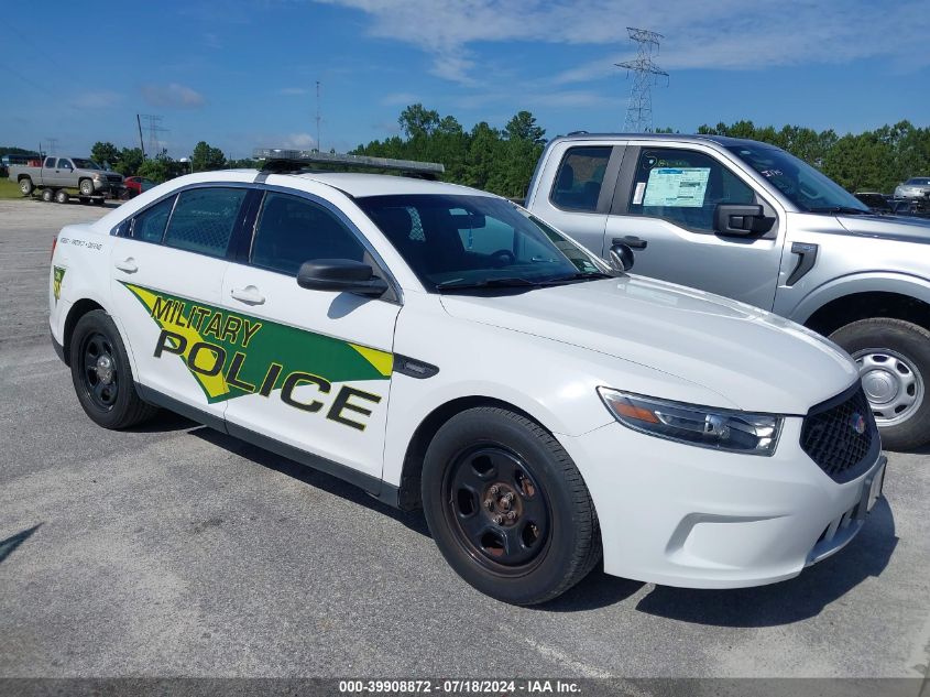 1FAHP2L85JG141480 2018 Ford Police Interceptor