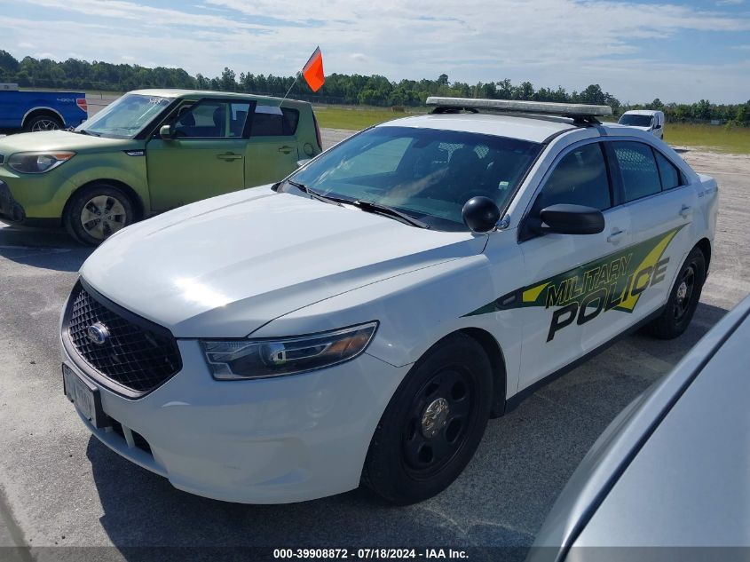 1FAHP2L85JG141480 2018 Ford Police Interceptor