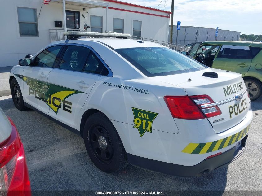 1FAHP2L85JG141480 2018 Ford Police Interceptor