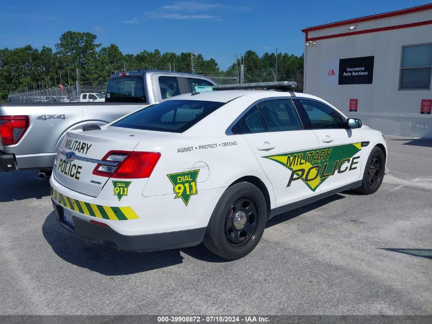 1FAHP2L85JG141480 2018 Ford Police Interceptor