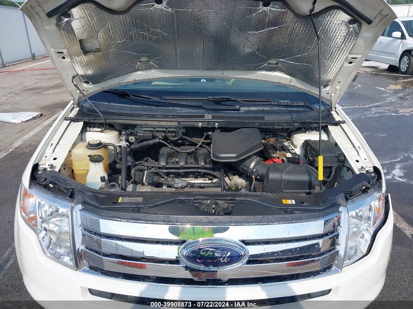 2009 Ford Edge Limited VIN: 2FMDK39C89BA33717 Lot: 39908873