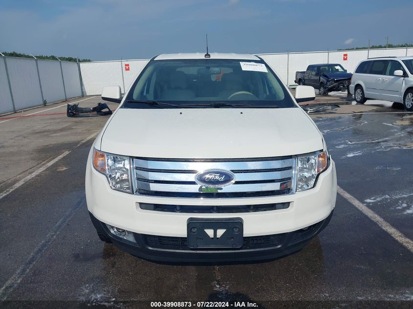 2009 Ford Edge Limited VIN: 2FMDK39C89BA33717 Lot: 39908873