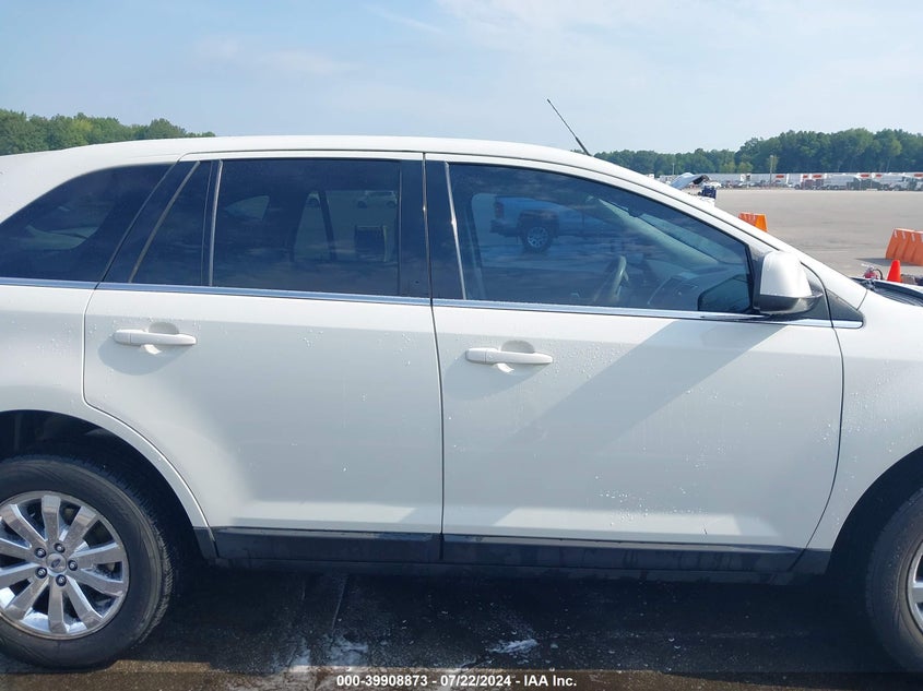 2009 Ford Edge Limited VIN: 2FMDK39C89BA33717 Lot: 39908873