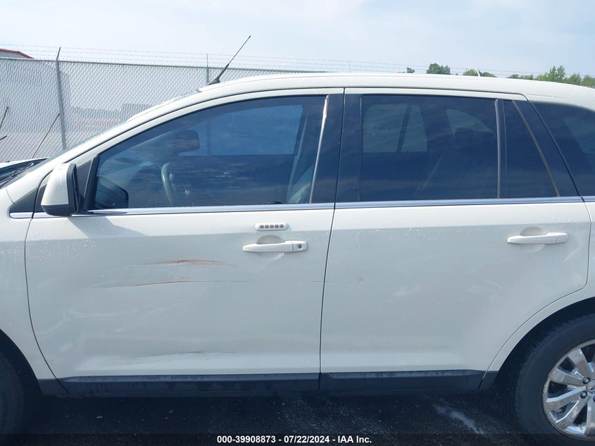 2009 Ford Edge Limited VIN: 2FMDK39C89BA33717 Lot: 39908873