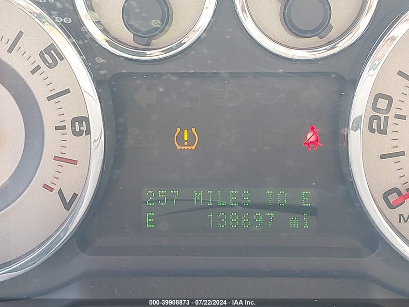 2009 Ford Edge Limited VIN: 2FMDK39C89BA33717 Lot: 39908873