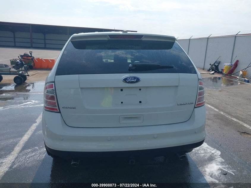 2009 Ford Edge Limited VIN: 2FMDK39C89BA33717 Lot: 39908873