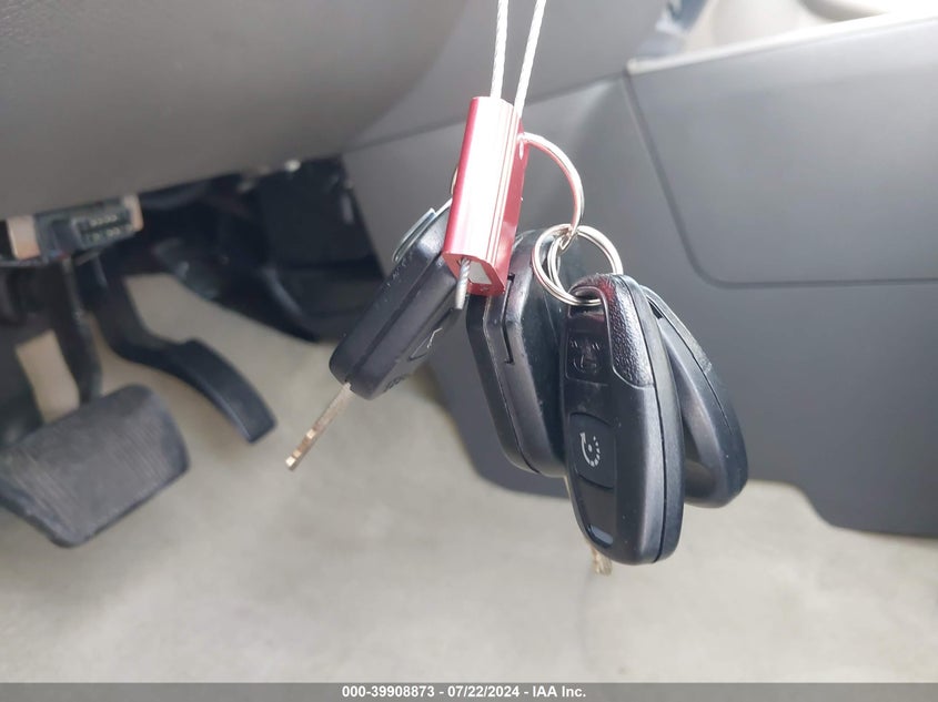 2009 Ford Edge Limited VIN: 2FMDK39C89BA33717 Lot: 39908873