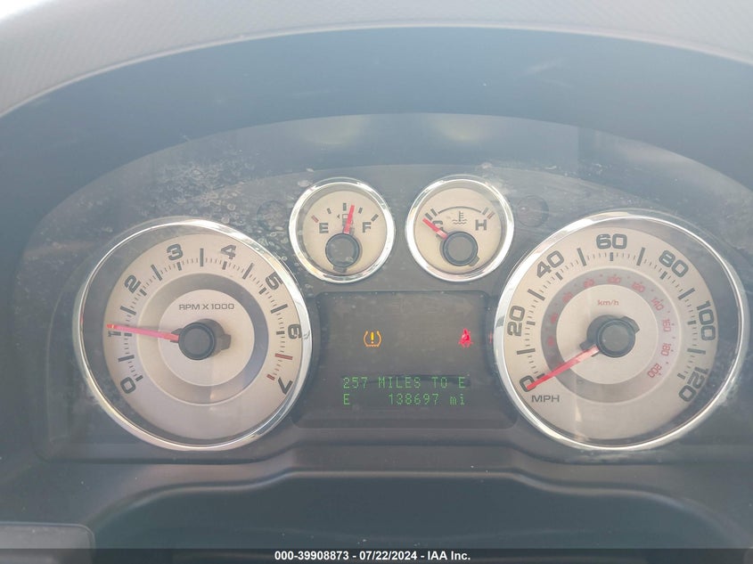 2009 Ford Edge Limited VIN: 2FMDK39C89BA33717 Lot: 39908873