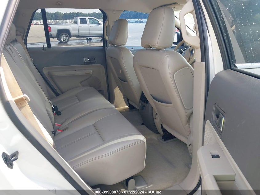 2009 Ford Edge Limited VIN: 2FMDK39C89BA33717 Lot: 39908873