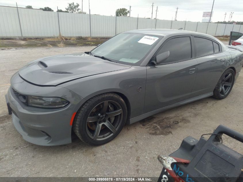 2C3CDXL96JH246976 2018 DODGE CHARGER - Image 2