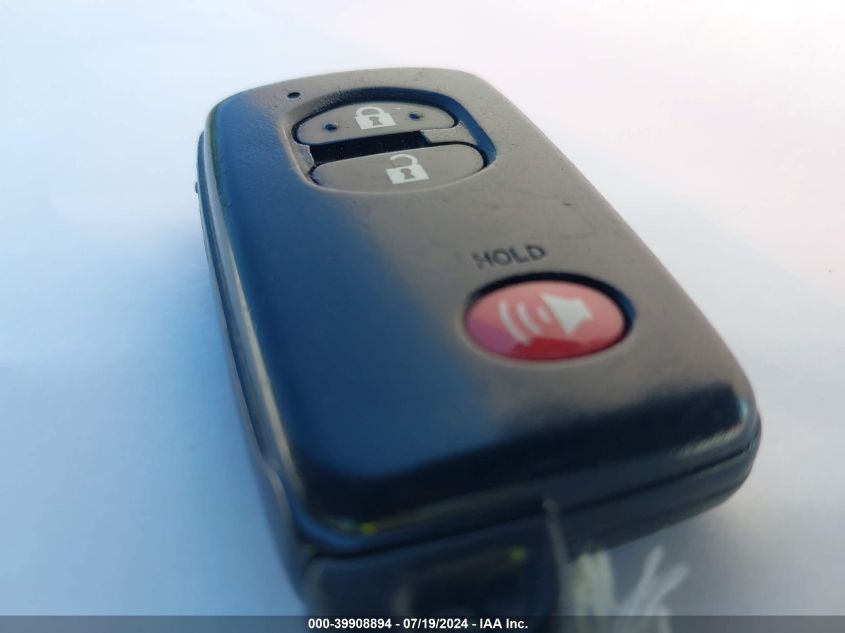 2011 Toyota Prius VIN: JTDKN3DU9B1384351 Lot: 39908894