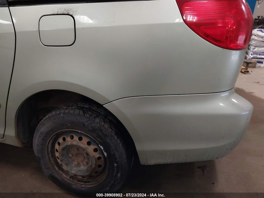 2009 Toyota Sienna Le VIN: 5TDZK23C59S245485 Lot: 39908902