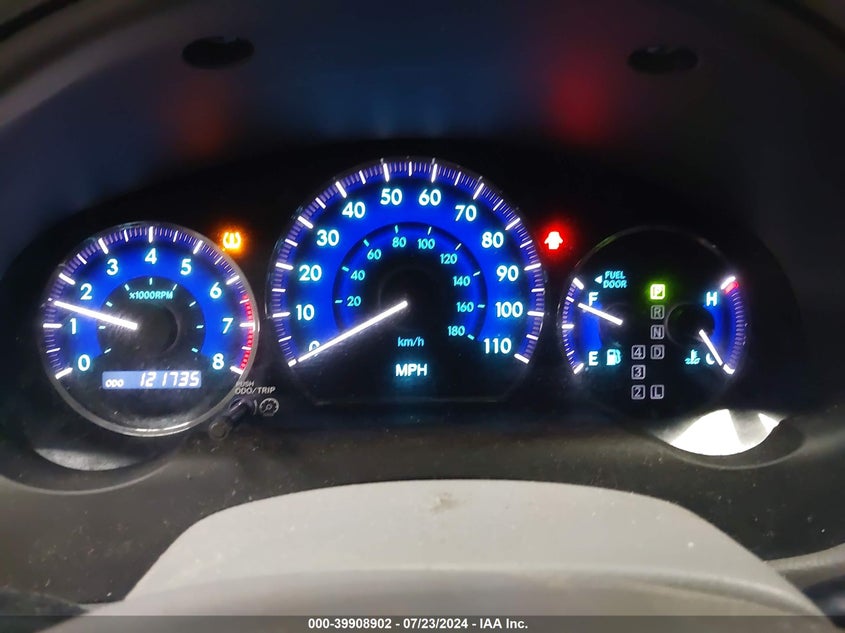 2009 Toyota Sienna Le VIN: 5TDZK23C59S245485 Lot: 39908902